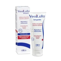 Veniloto Gel per Benessere Gambe 125ml