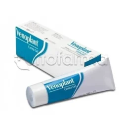 Venoplant Crema Gel per Microcircolo delle Gambe 100ml
