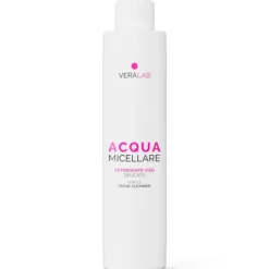 Veralab Acqua Micellare Detergente Struccante Viso Delicato 50ml