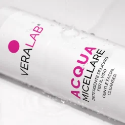 Veralab Acqua Micellare Detergente Struccante Viso Delicato 50ml