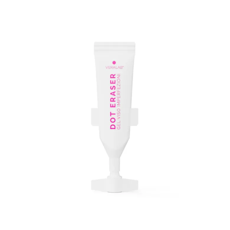 Veralab Dot Eraser Gel Viso Imperfezioni e Acne 5 Fiale 2ml