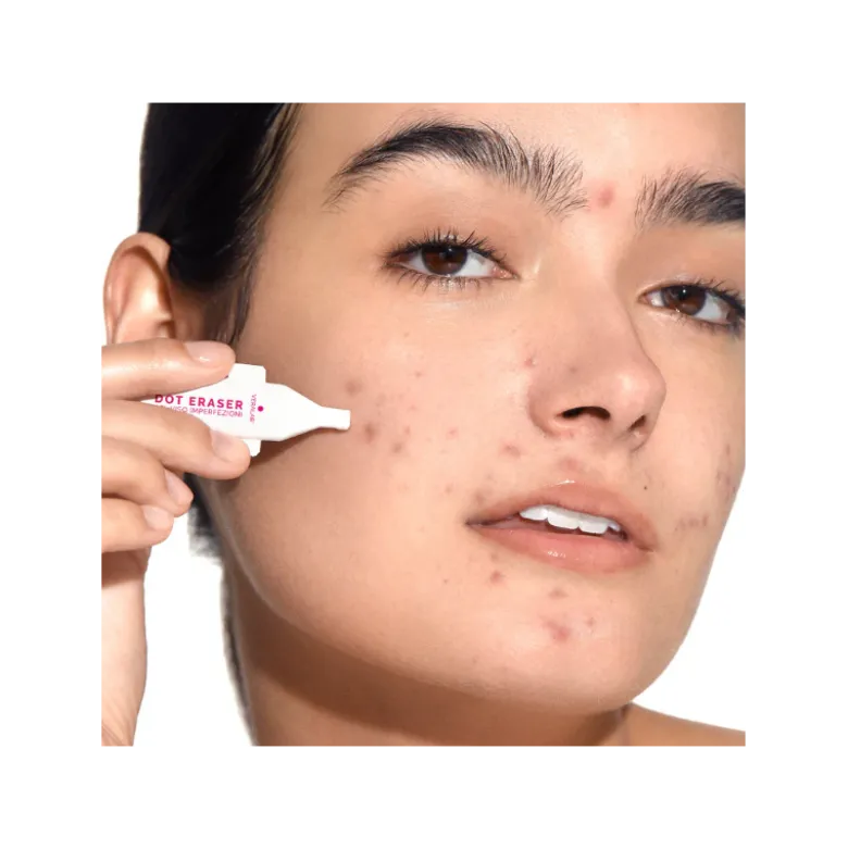 Veralab Dot Eraser Gel Viso Imperfezioni e Acne 5 Fiale 2ml