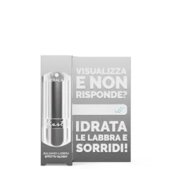 Veralab Ghosted Balsamo Labbra Nutriente all'Olio di Argan Stick 4g