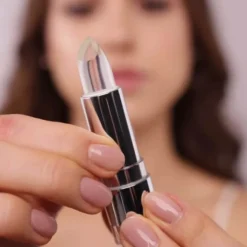 Veralab Ghosted Balsamo Labbra Nutriente all'Olio di Argan Stick 4g