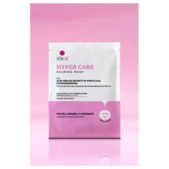 Veralab Hyper Care Mask maschera lenitiva viso per rossori e irritazioni 15ml