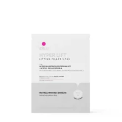 Veralab Hyper Lift Mask Maschera Viso in Biocellulosa Liftante 15ml