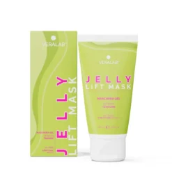 Veralab Jelly Lift Mask Maschera Viso Liftante Effetto Tensore 50ml