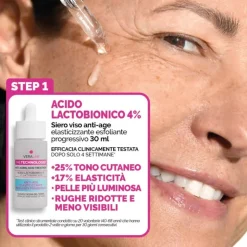Veralab Kit S.O.S Antiage The Day Duo Siero Acido Lactobionico 30 ml + Siero UpLift 30 ml