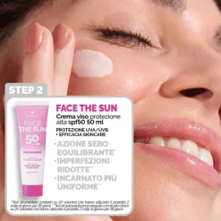 Veralab Kit S.O.S Macchie Acido Tranexamico 2% 30 ml + Crema Viso Niacinamide 50 ml
