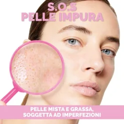 Veralab Kit S.O.S Pelle Impura Detergente More Pure 50 ml + Siero Acido Shikimico 30 ml