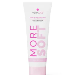 Veralab More Soft Foam Detergente Viso Pelle Sensibile 50ml
