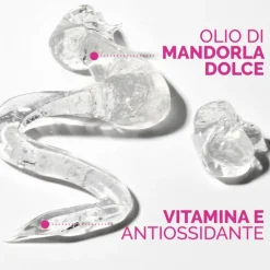 Veralab Olio Denso Detergente Struccante Multiuso Olio di Mandorla Dolce 30ml