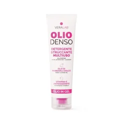 Veralab Olio Denso Detergente Struccante Multiuso Viso 150ml