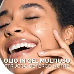 Veralab Olio Denso Detergente Struccante Multiuso Viso 150ml