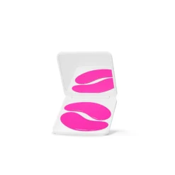 Veralab Patch Occhi in Silicone Riutilizzabili per Contorno Occhi 2 Patches