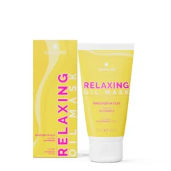 Veralab Relaxing Oil Mask Maschera Viso Ultra Nutriente Lenitiva 50ml