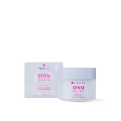 Veralab Sensiblue Crema Viso Lenitiva e Antirossore 45ml