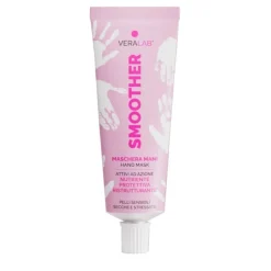 Veralab Smoother Maschera Mani Idratante e Nutriente 50 ml
