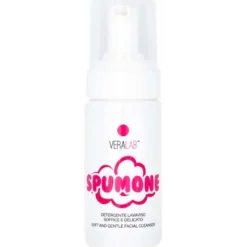 Veralab Spumone Mousse Detergente Viso Schiumogeno Delicato 50ml