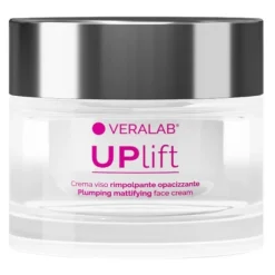Veralab UpLift Crema Viso Rimpolpante Opacizzante 50ml