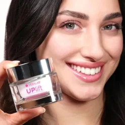 Veralab UpLift Crema Viso Rimpolpante Opacizzante 50ml