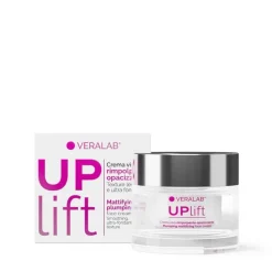 Veralab UpLift Crema Viso Rimpolpante Opacizzante 50ml