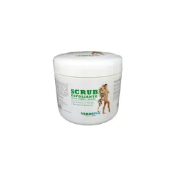 Verdepiu' Scrub Esfoliante Timo Bio Viso e Corpo 650 g