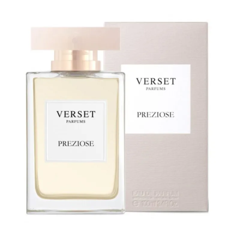 Verset Preziose Profumo Equivalente per donna 100ml