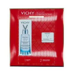 Vichy Boost Idratazione Cofanetto Natale Mineral 89 2 Pezzi