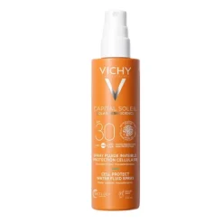 Vichy Capital Soleil Cell Protect Olio Solare Invisibile Leggero Spray 200ml