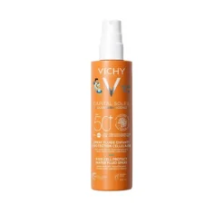 Vichy Capital Soleil Kids Spray Solare Bambino SPF50+ 200ml