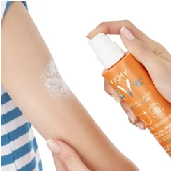 Vichy Capital Soleil Kids Spray Solare Bambino SPF50+ 200ml