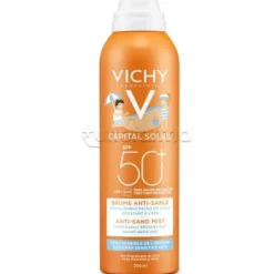 Vichy Capital Soleil Kids Spray Solare Bambino SPF50+ 200ml