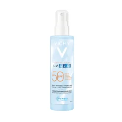 Vichy Capital Soleil Uv Aqua SPF50 Spray Solare Corpo 200ml
