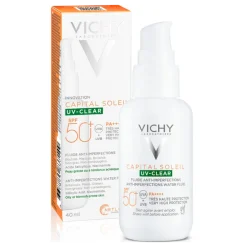 Vichy Capital Soleil UV Clear SPF50 40ml