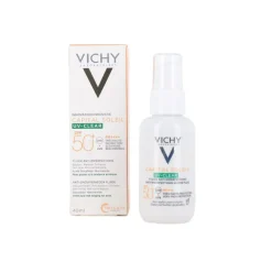 Vichy Capital Soleil UV Clear SPF50 40ml