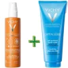Vichy Cell Protect SPF30+ Fluido Solare 200ml + Doposole 100ml