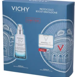 Vichy Cofanetto Mineral 89 1 Siero Mineral 89 50 ml + 1 Mineral 89 Crema Generic Mini 15 ml Omaggio