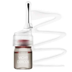 Vichy Dercos Aminexil Intensive 5 Trattamento Capelli per Donna 42 Fiale