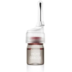 Vichy Dercos Aminexil Intensive 5 Trattamento Capelli per Donna 42 Fiale