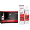 Vichy Dercos Aminexil Intensive 5 Fiale 42 uomo 6 ml & Vichy Dercos Shampoo Energy+ 200 ml