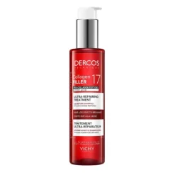 Vichy Dercos Collagen 17 Filler Trattamento Anticaduta e Riparatore Capelli 150 ml