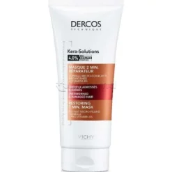 Vichy Dercos Maschera Capelli Riparatrice 200ml