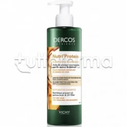Vichy Dercos Nutrients Shampoo Nutriente 250ml