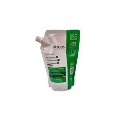 Vichy Dercos Sensisol Shampoo Anti Forfora per Capelli Secchi Ricarica 500 ml