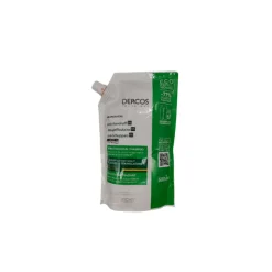 Vichy Dercos Sensisol Shampoo Anti Forfora per Capelli Secchi Ricarica 500 ml