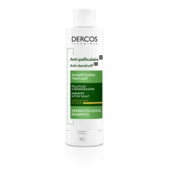Vichy Dercos Shampoo Antiforfora Capelli Secchi 200ml