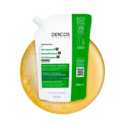 Vichy Dercos Shampoo Antiforfora Eco Ricarica 500ml