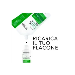 Vichy Dercos Shampoo Antiforfora Eco Ricarica 500ml