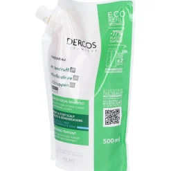 Vichy Dercos Shampoo Antiforfora Eco Ricarica 500ml